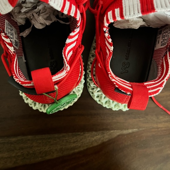 AUTHENTIC Men’s Y-3 RUNNER 4D I - Picture 8 of 13